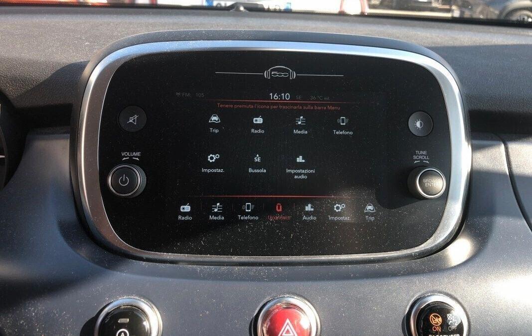 Fiat 500X 1.3 MultiJet 95 CV Club