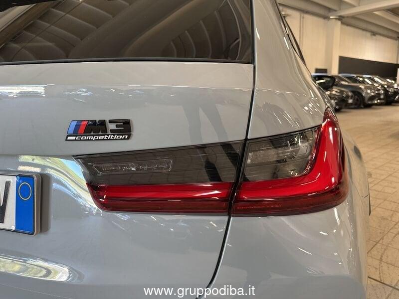 BMW Serie 3 M3 G81 2022 Touring M3 Touring 3.0 Competition M xdrive auto