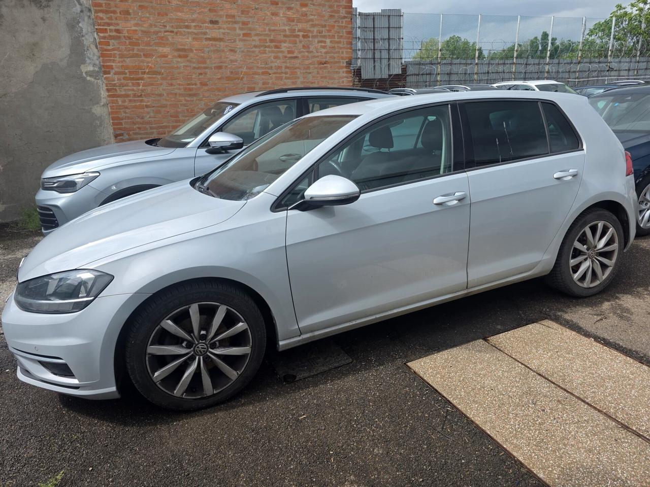 Volkswagen Golf 1.6 TDI 115 CV 5p. Sport BlueMotion Technology