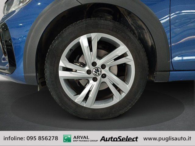 VOLKSWAGEN Taigo 1.0 TSI 110 CV R-Line