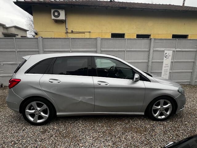 Mercedes-benz B 200 BlueEFFICIENCY Premium