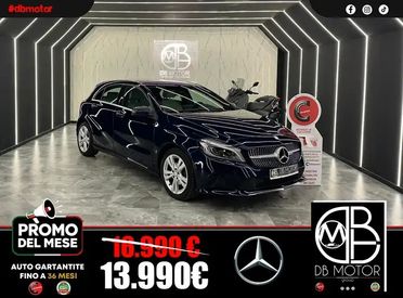 Mercedes-benz A 180 d Executive