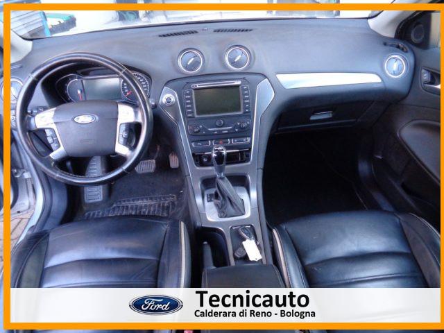 FORD Mondeo 2.0 TDCi 163 CV SW Titanium DPF CAMBIO AUTOMATICO