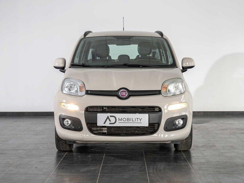 FIAT Panda Panda 0.9 TwinAir Turbo S&S Lounge
