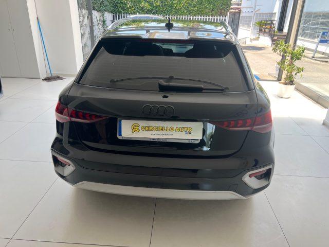 AUDI A3 allstreet 35 TDI S tronic S LINE Identity Contrast