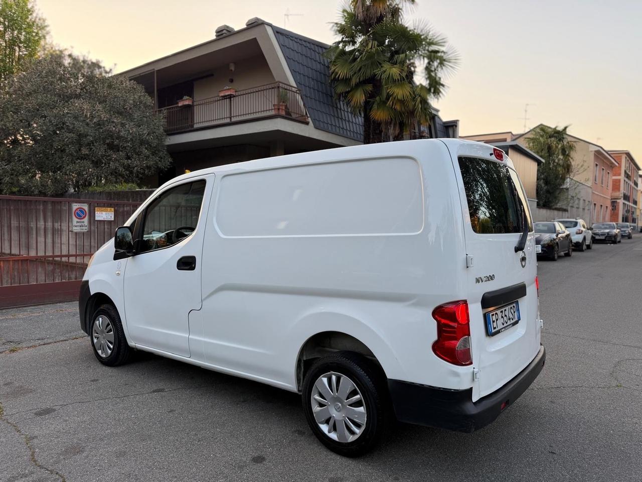 Nissan NV200 1.5 dCi 90CV Furgone Efficient