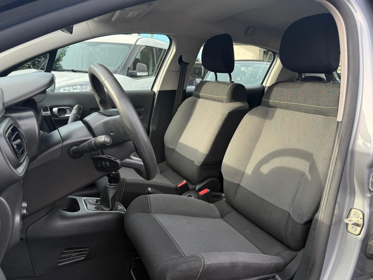 Citroen C3 PureTech 83 S&S Shine