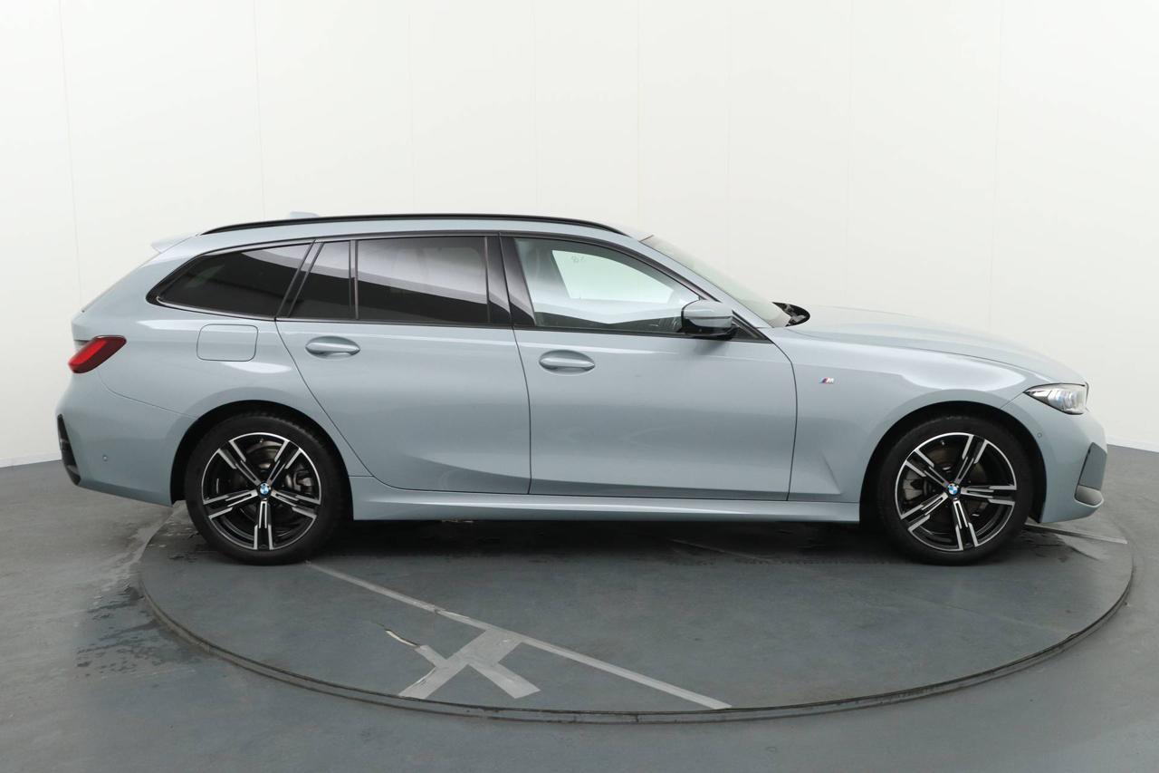 BMW 330 e Touring MSport auto