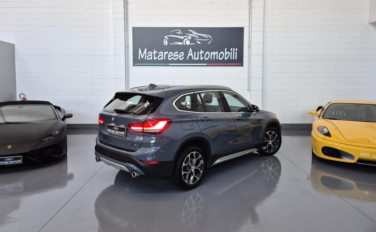 BMW X1 18d sDrive Xline Plus 2.0d 150cv AUTOMATICA