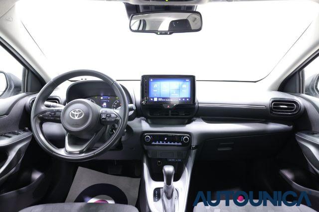 TOYOTA Yaris 1.5 130 HYBRID 5 PORTE ACTIVE NEOPATENTATI