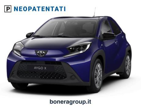 Toyota Aygo X 1.0 Active