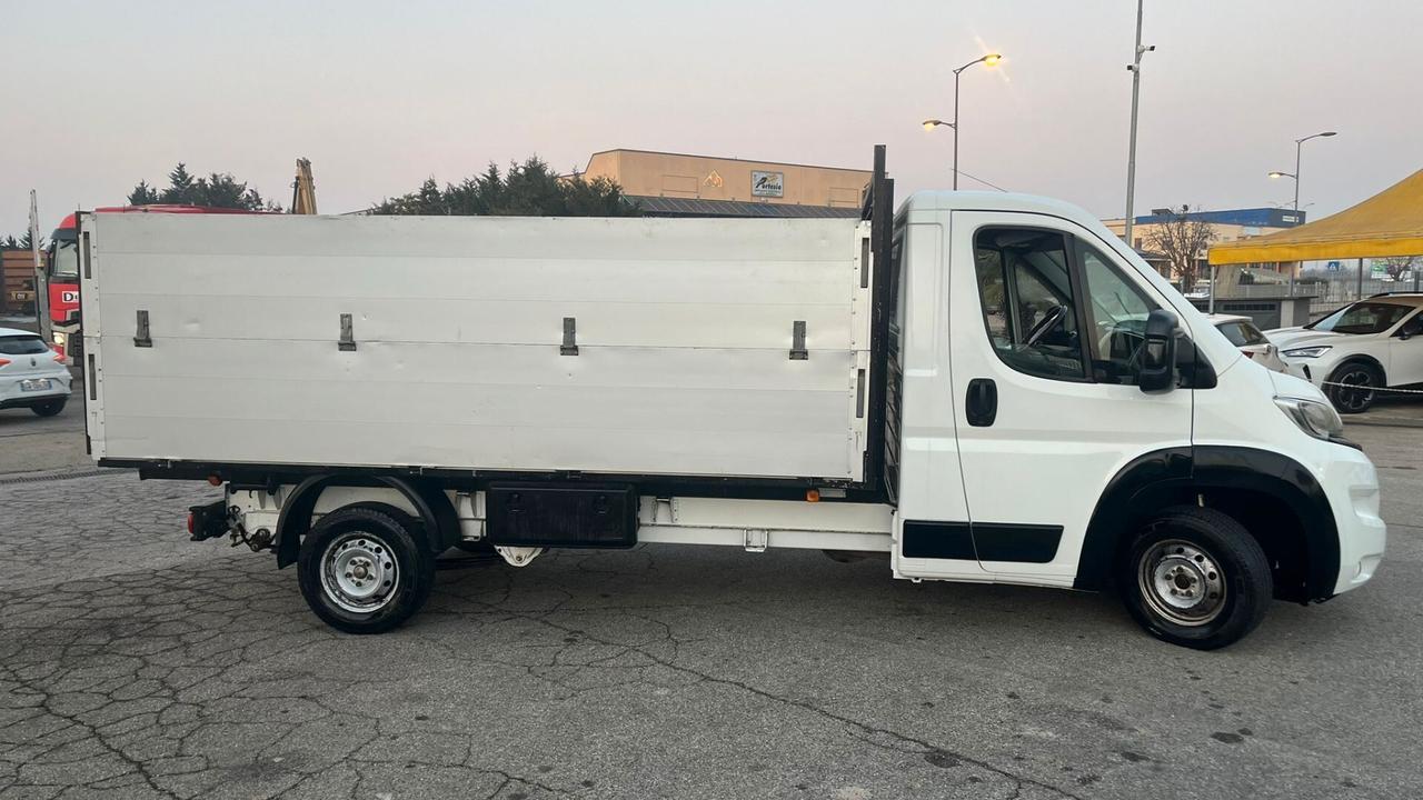 Fiat Ducato 250 CASSONATO