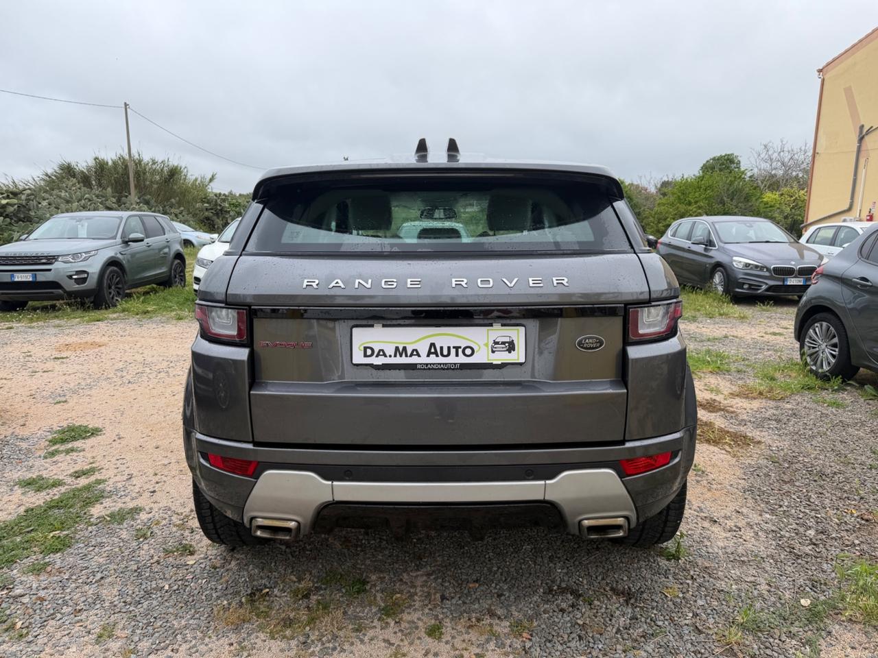 Land Rover Range Evoque 2.0 TD4 180 CV 5p. SE Dynamic