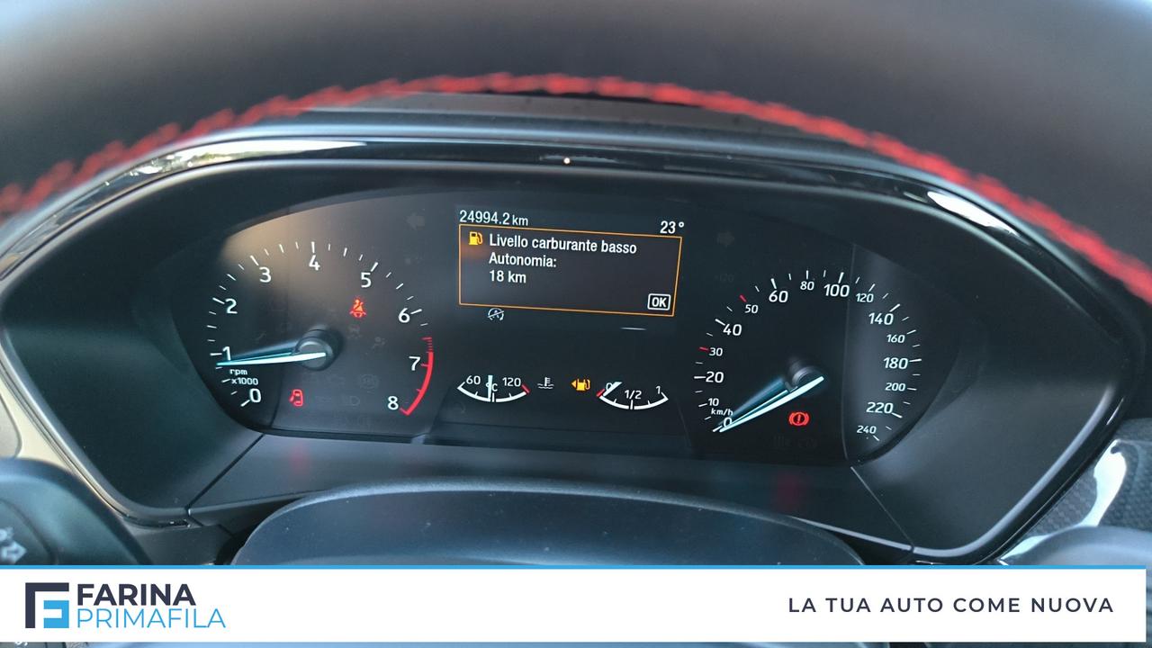 FORD Focus V - Focus 1.0t ecoboost h ST-Line 125cv