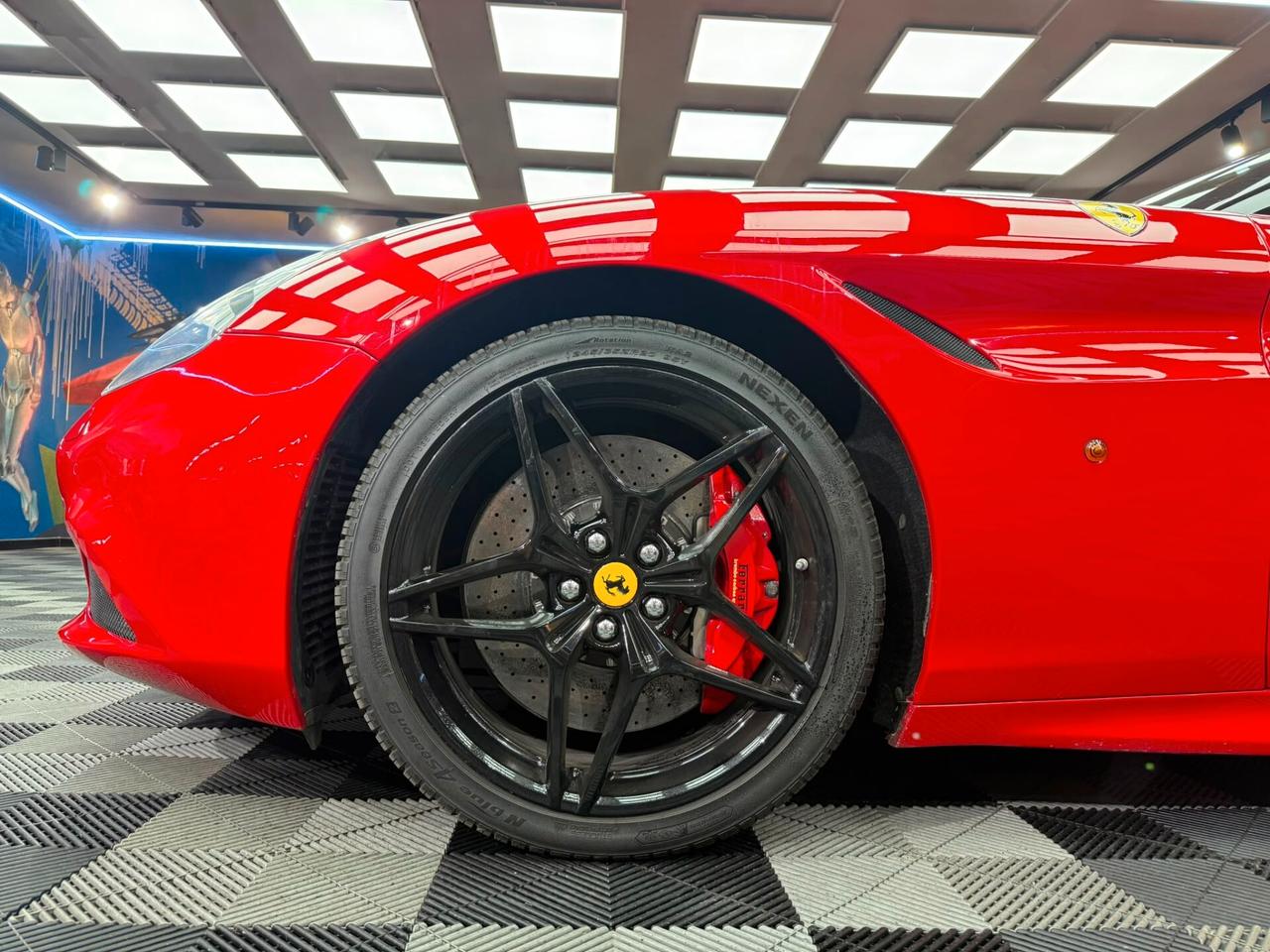 Ferrari California T DCT (955)