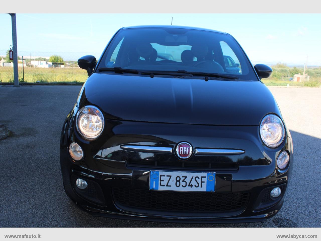 FIAT 500 C 1.2 S