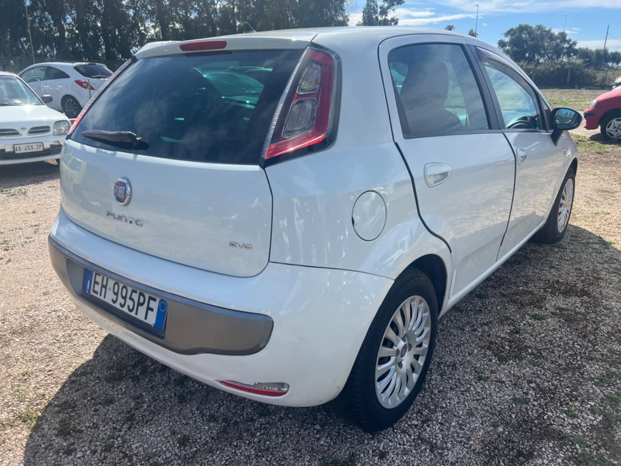 Fiat Punto Evo Punto Evo 1.3 Mjt 95 CV DPF 5 porte S&S Dynamic