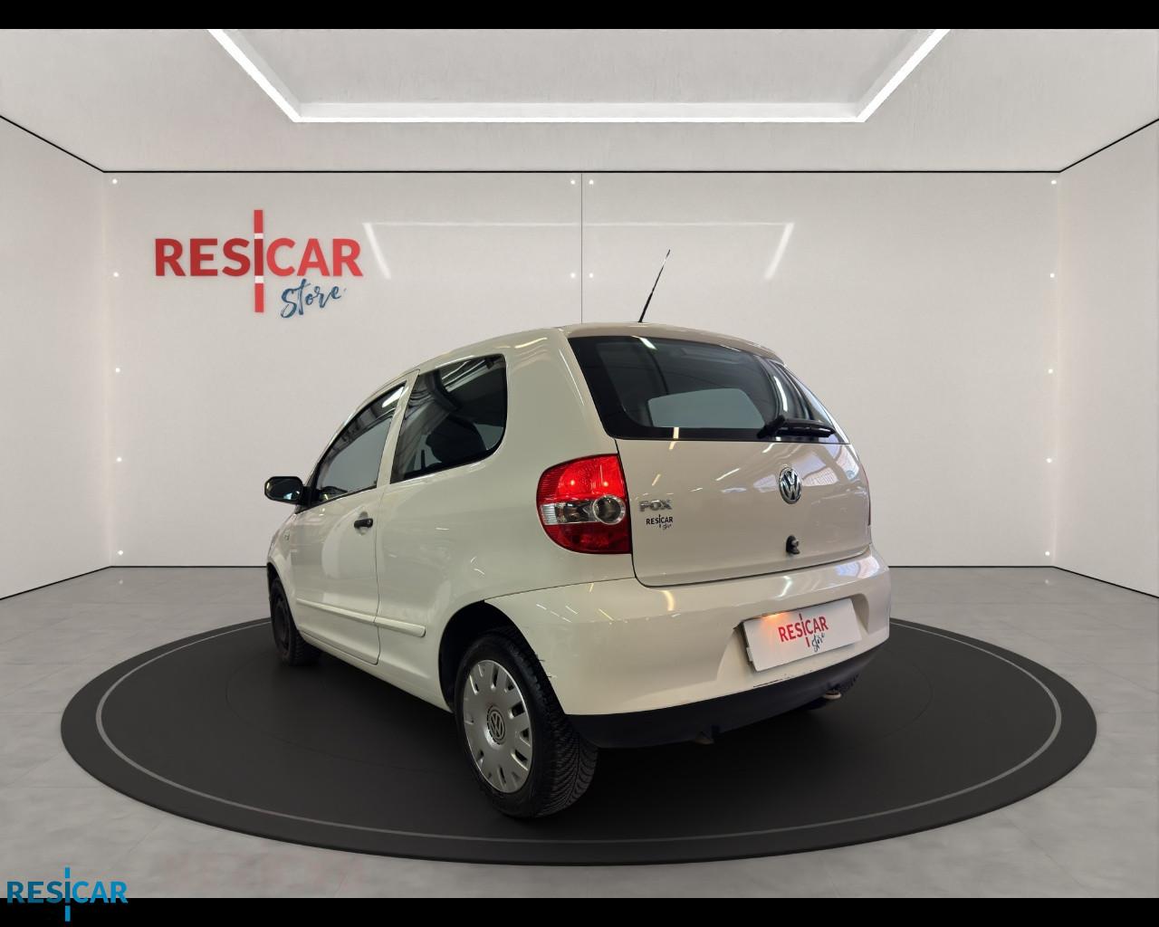 Volkswagen Fox 1.2 Easy clima IDONEA NEOPATENTATO