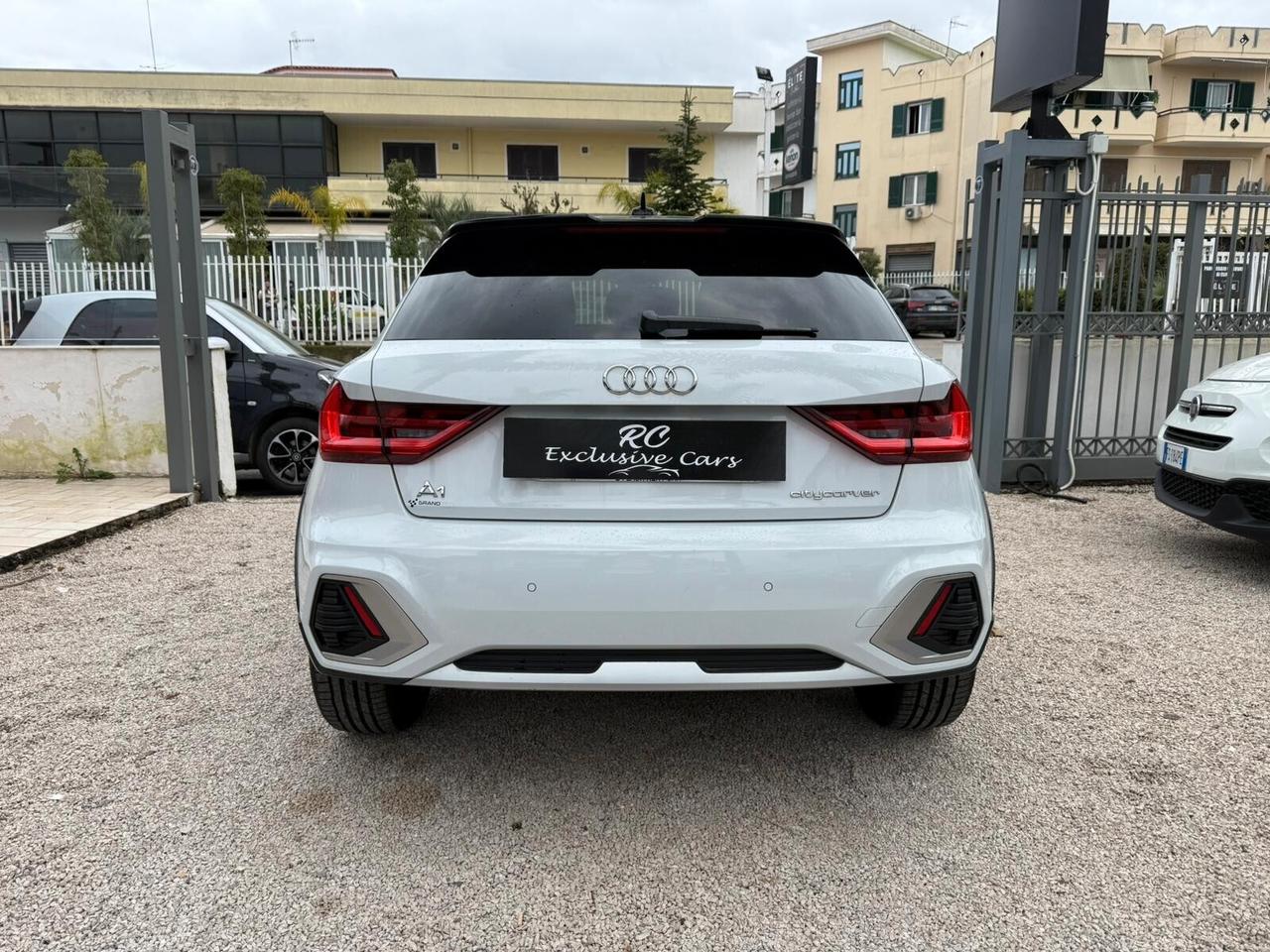 Audi A1 citycarver 30 TFSI