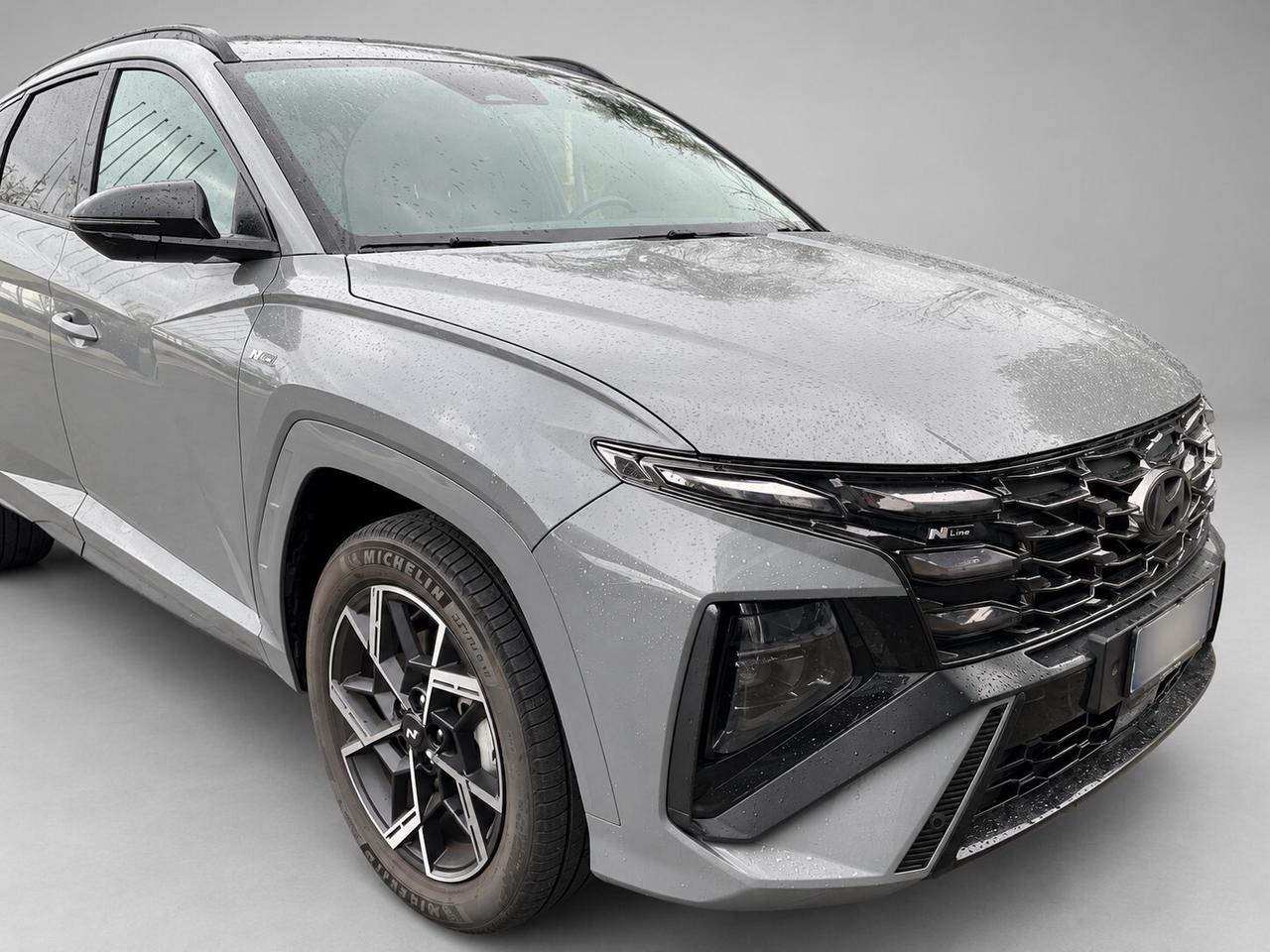 Hyundai Tucson 1.6 T-GDI FULL HYBRID N LINE 2WD