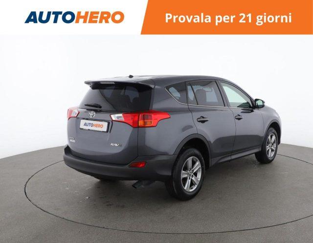 TOYOTA RAV 4 MY23 RAV4 2.0 D-4D 2WD Active