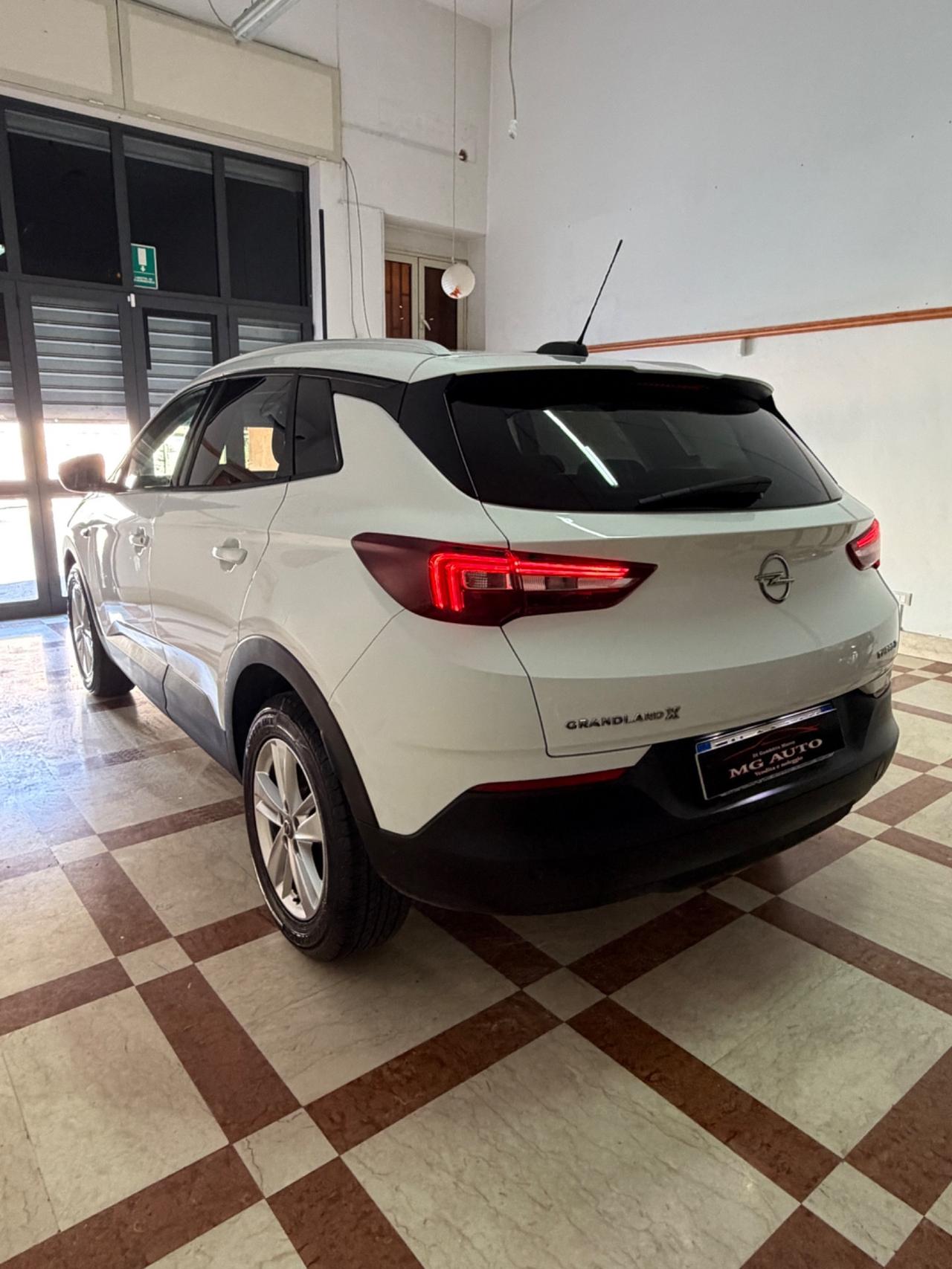 Opel Grandland X 1.6 diesel Ecotec Start&Stop Advance
