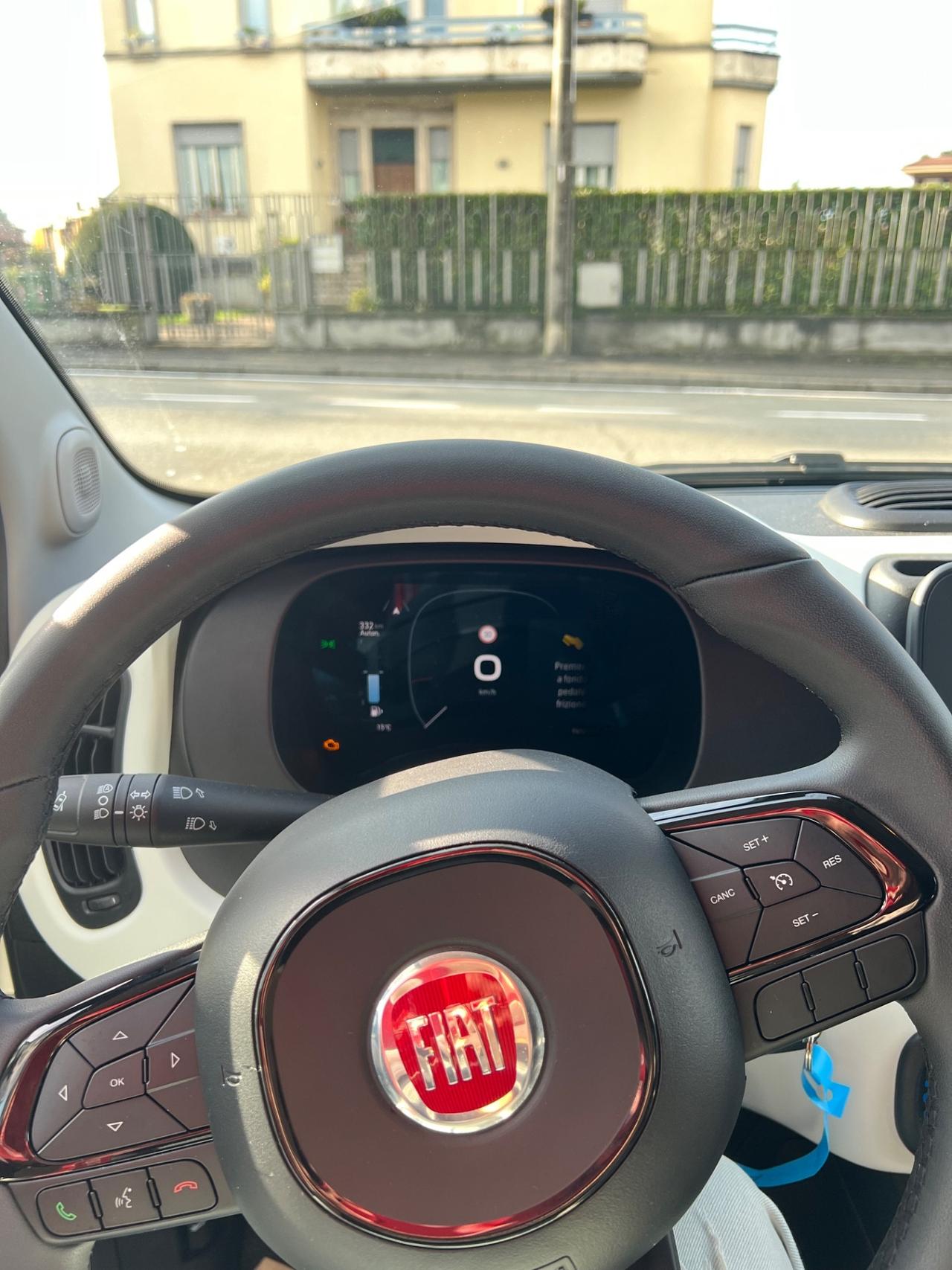 Fiat Panda Pandina Cross 1.0 FireFly S&S Hybrid