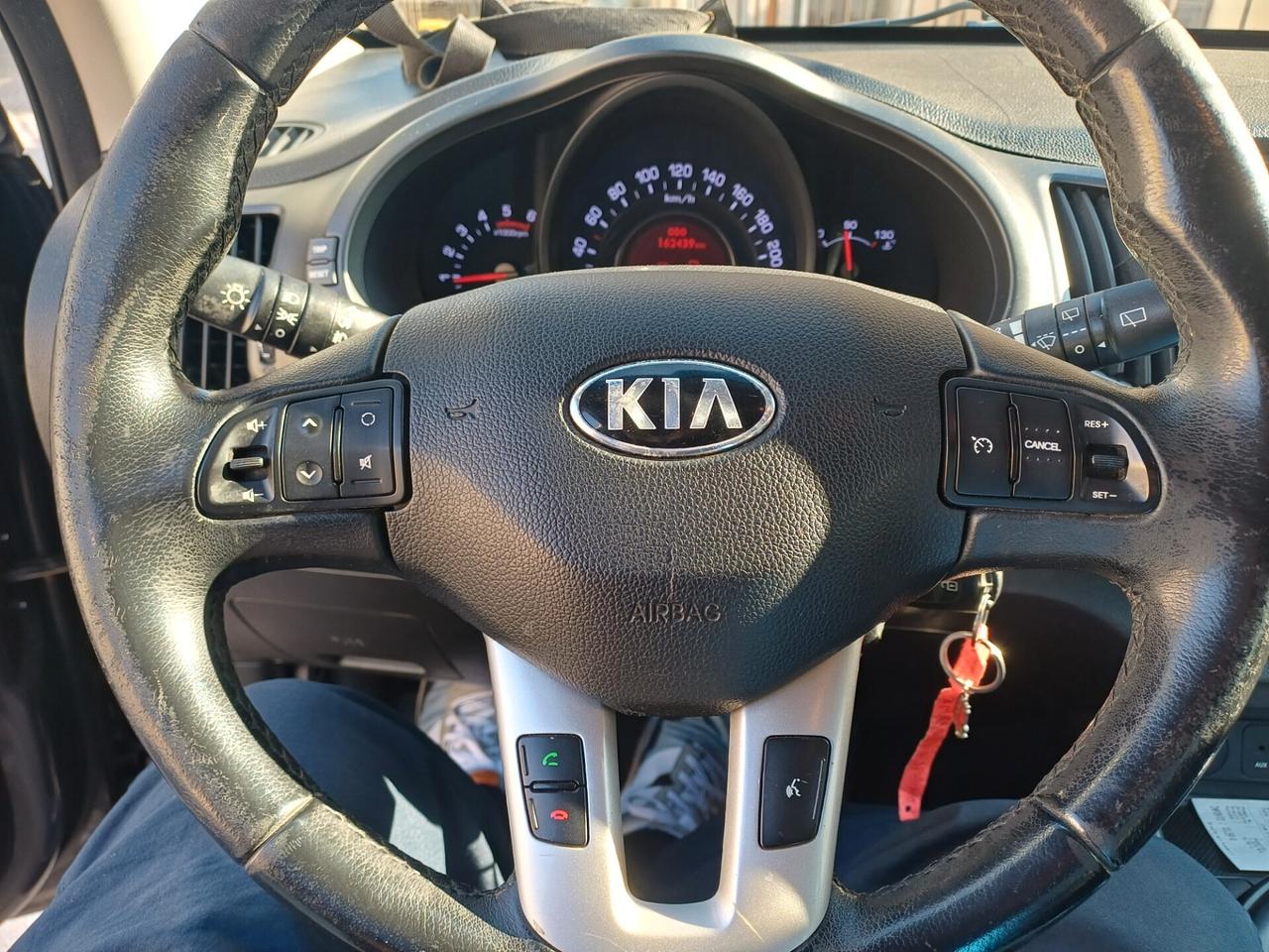 Kia Sportage 1.7 CRDI