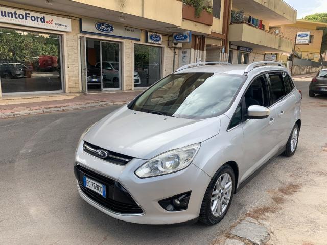 Ford Grand C-Max C-max 7 titanium 1600 tdci