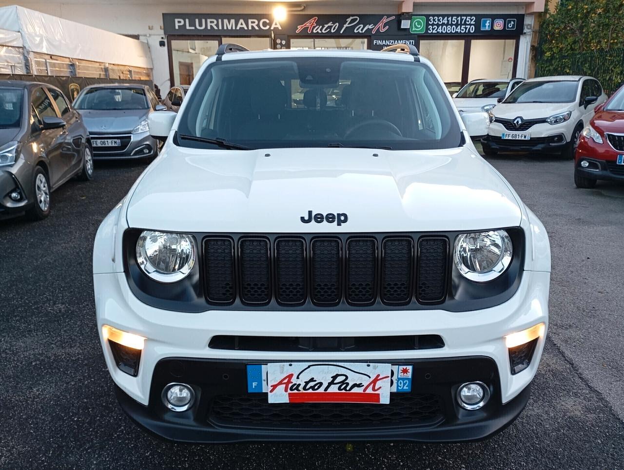 Jeep Renegade 1.0 T3 Night Eagle