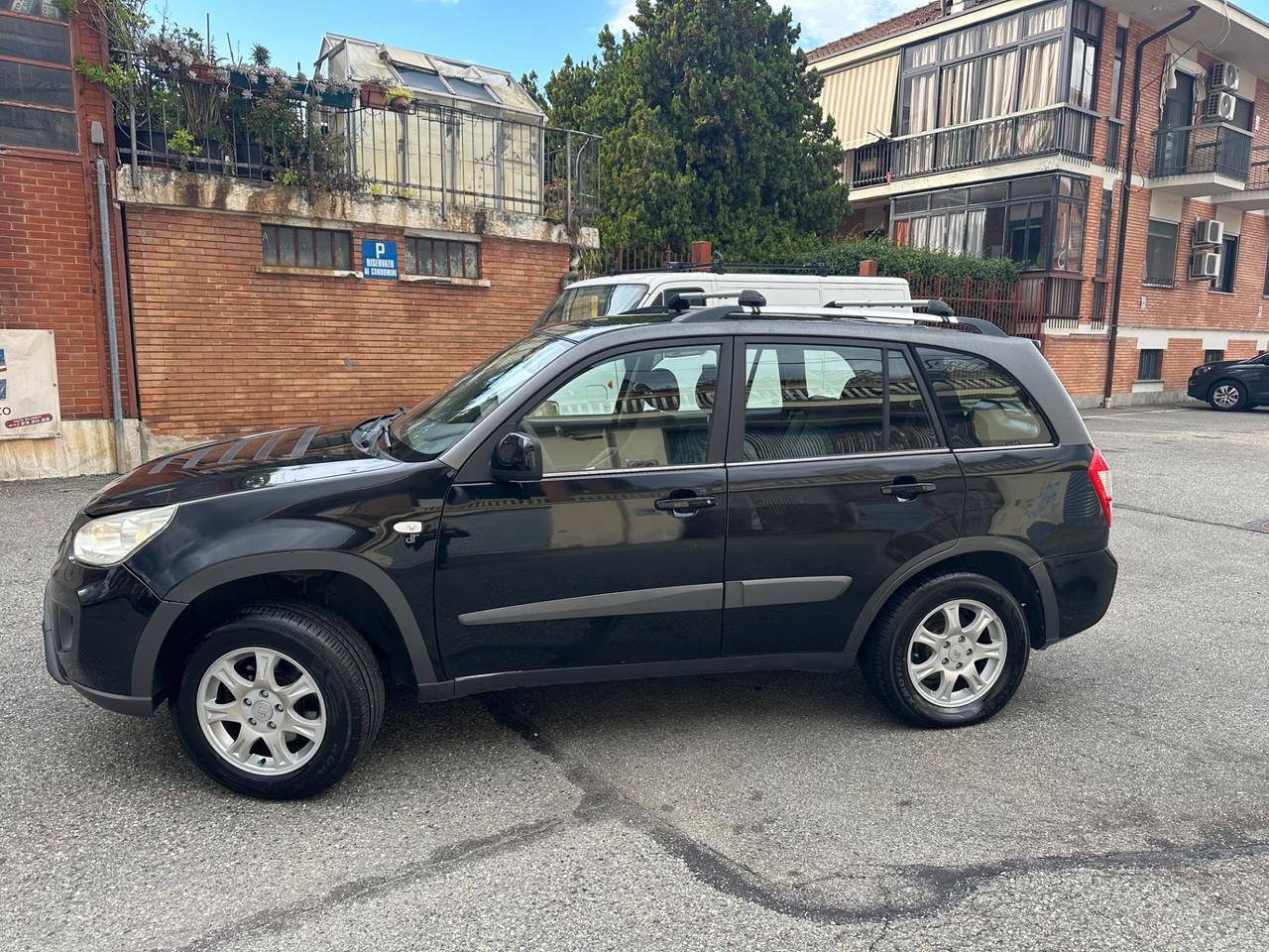 Dr EVO5 5 evo 1.6 gpl della casa