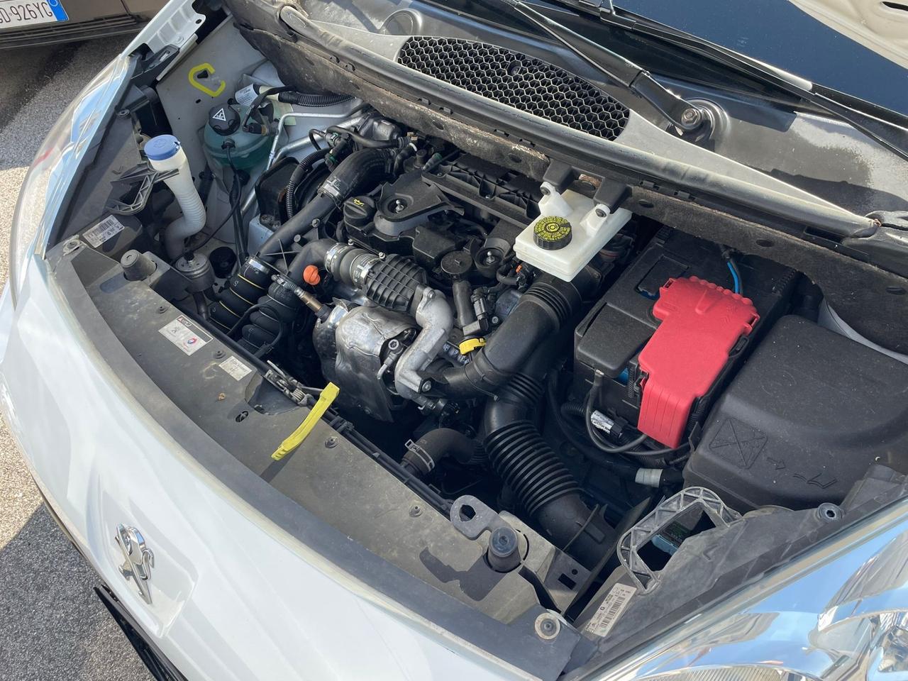 Peugeot Partner 1.6 HDi , 3 POSTI, POCHI KM, CON GRIGLIA, SUBITO PRONTO