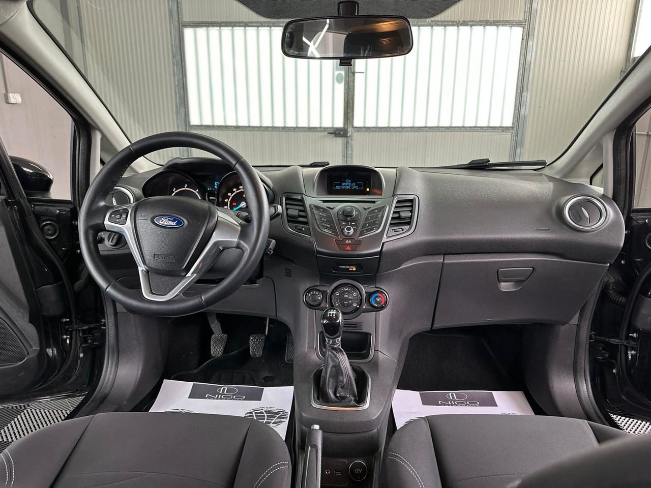 Ford Fiesta 1.5 TDCi 75CV 5 porte Titanium