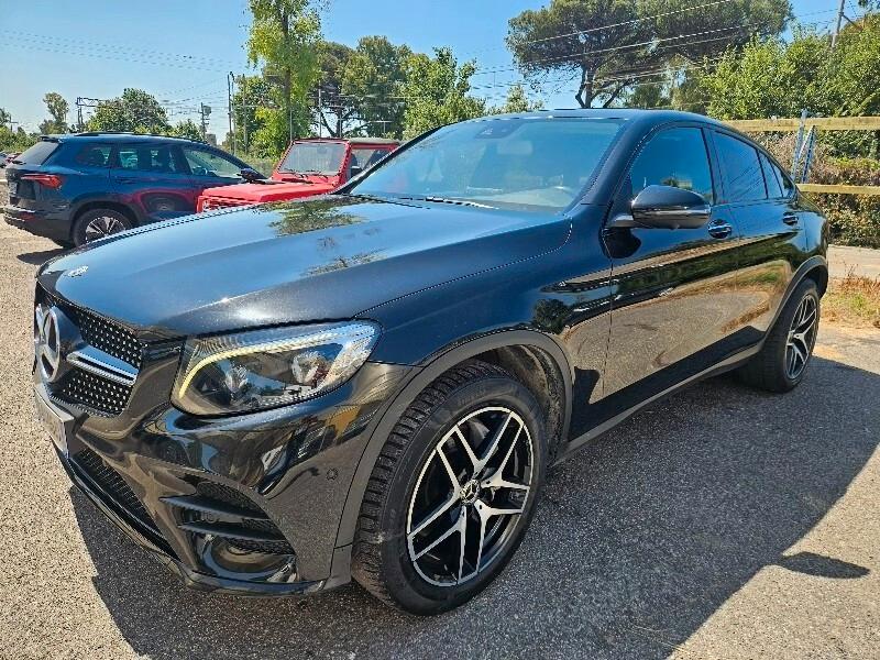 Mercedes-benz GLC 250 d 4Matic Coupé Executive