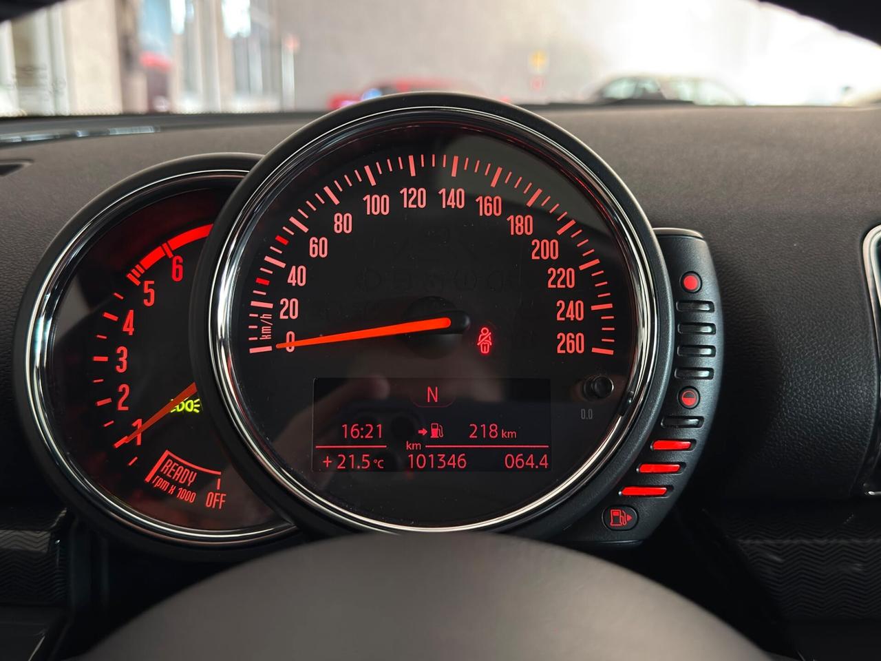 Mini Cooper D Clubman 2.0 Hype