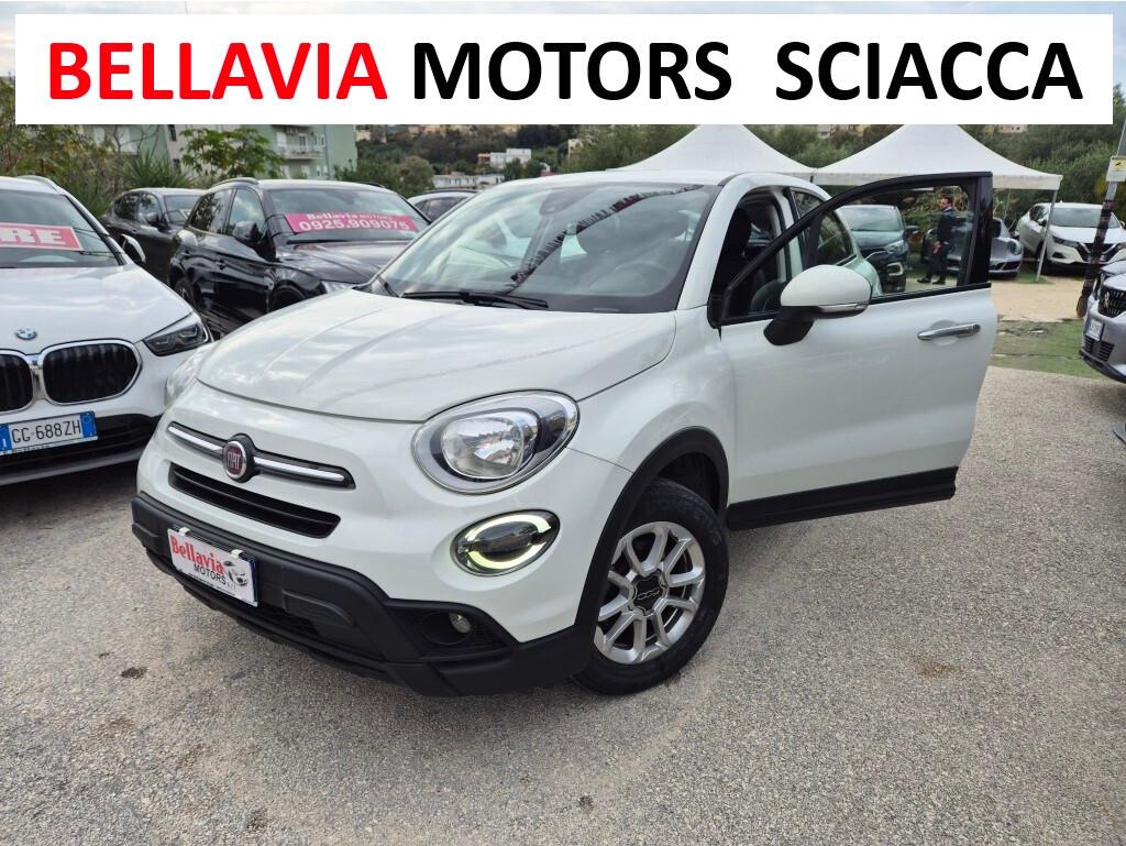 Fiat 500X 1.6 MULTIJET 120CV NAVI LED