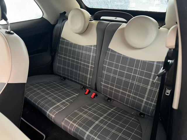 FIAT 500 0.9 TwinAir Turbo 85 CV Lounge