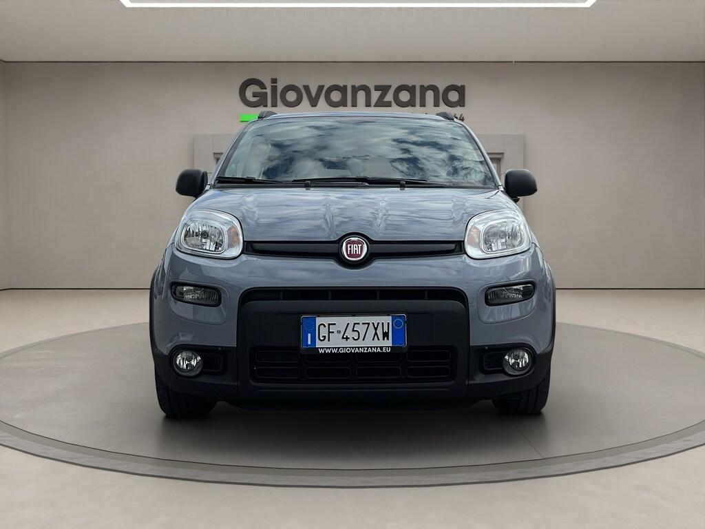Fiat Panda 1.0 FireFly Hybrid Cross