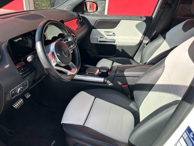 MERCEDES-BENZ GLA 200 d Automatic 4Matic Premium