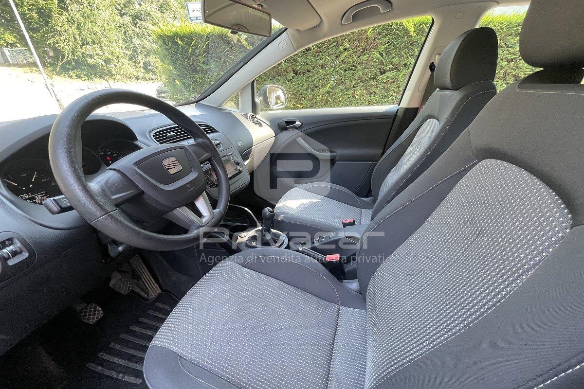 SEAT Altea 1.6 Reference (MY09)