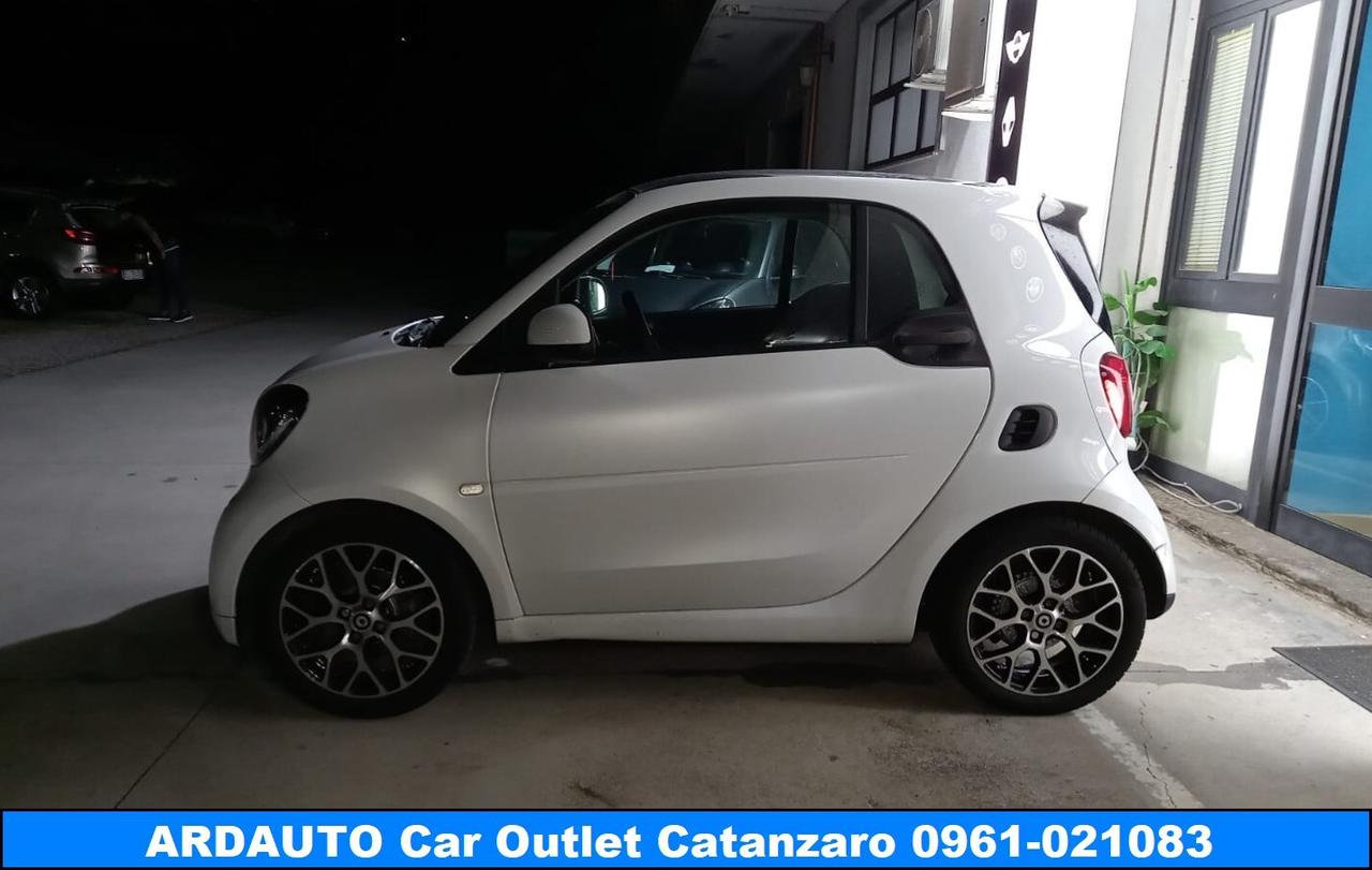 Smart Fortwo 90 cv Turbo Twuinamic Coffeelounge