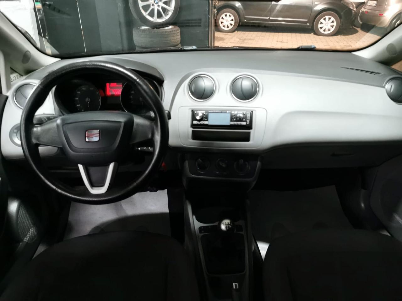 Seat Ibiza 1.2 5p. Style GPL GARANZIA 12 MESI