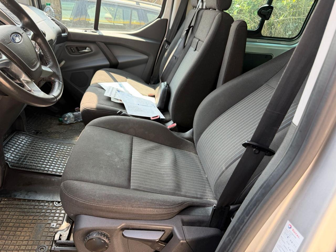 Volkswagen Multivan 2.5 TDI/130CV Comfortline