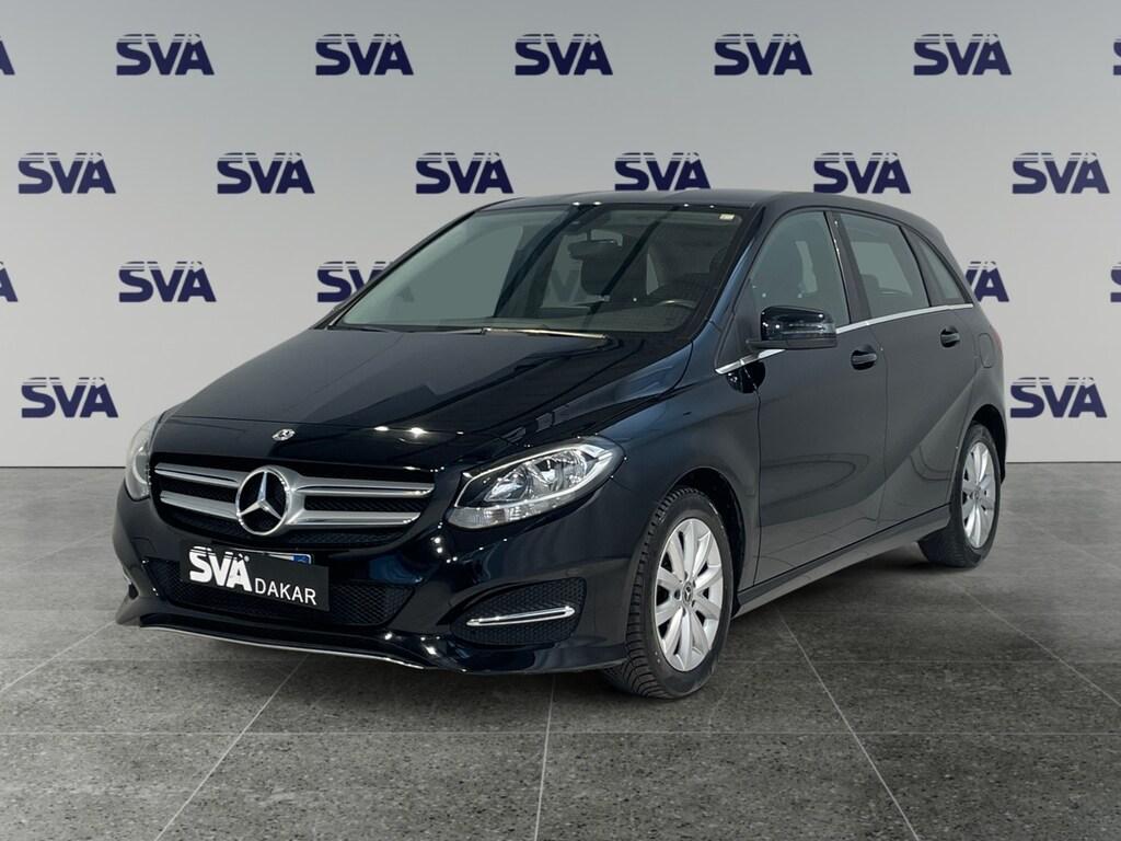 Mercedes Classe B - T246 B 200d 2.2d 136CV Autom. Executive Tech