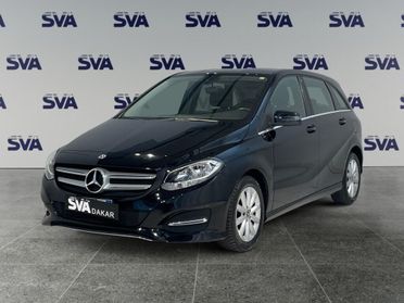 Mercedes Classe B B 200d 2.2d 136CV Autom. Executive Tech