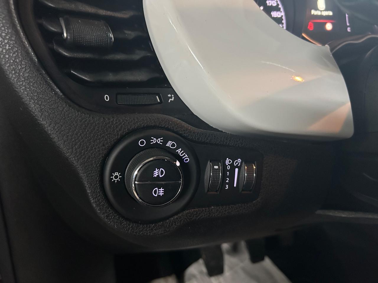 Fiat 500X 1.6 MultiJet 120 CV S-Design Cross