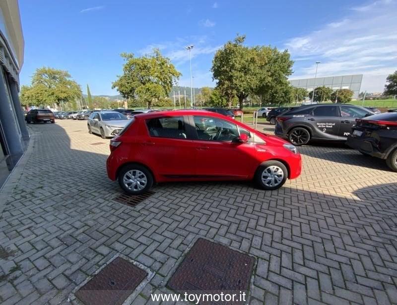 Toyota Yaris 3ª serie 1.5 Hybrid 5 porte Active