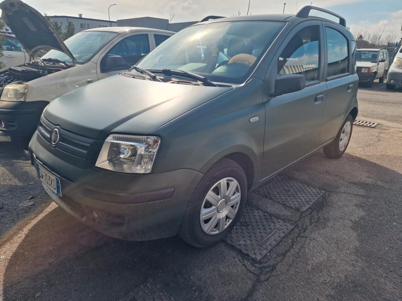 Fiat Panda 1.2 Dynamic DISTRIBUZIONE NUOVA