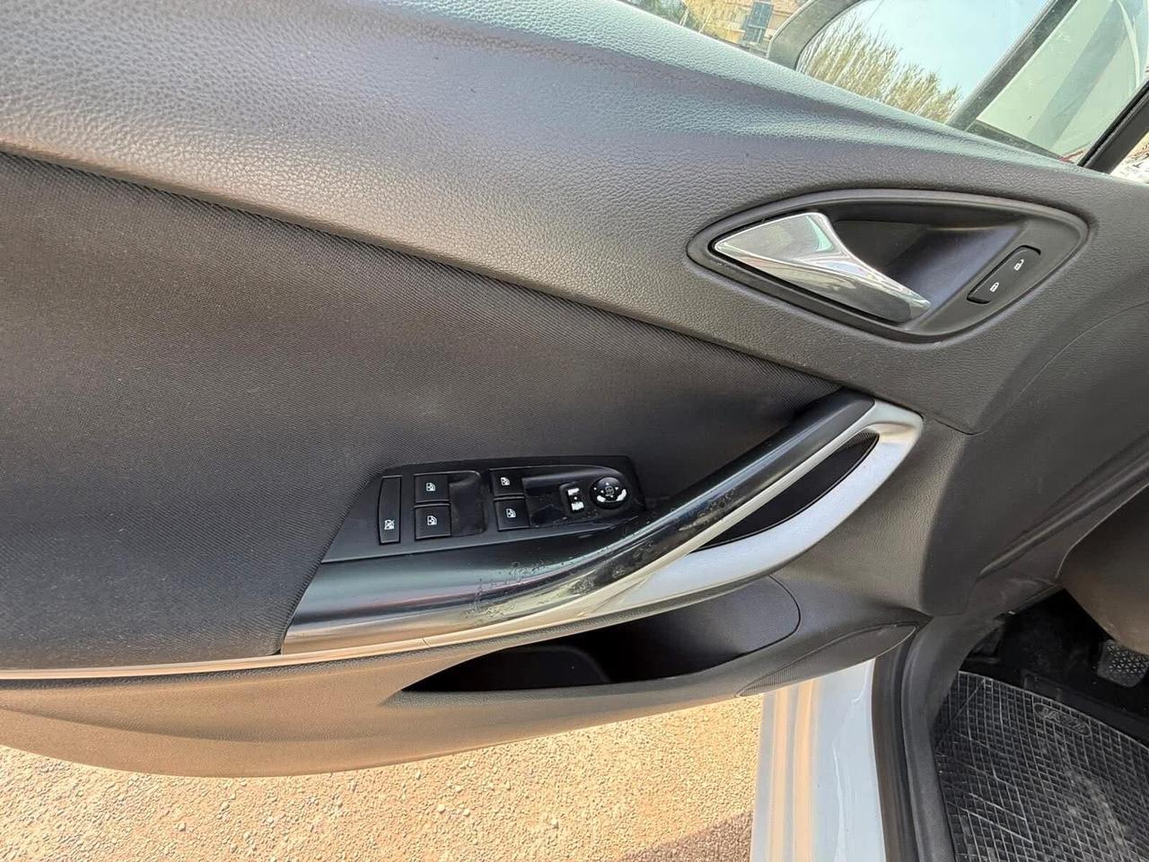 Opel Astra 1.6 CDTi Sports Tourer