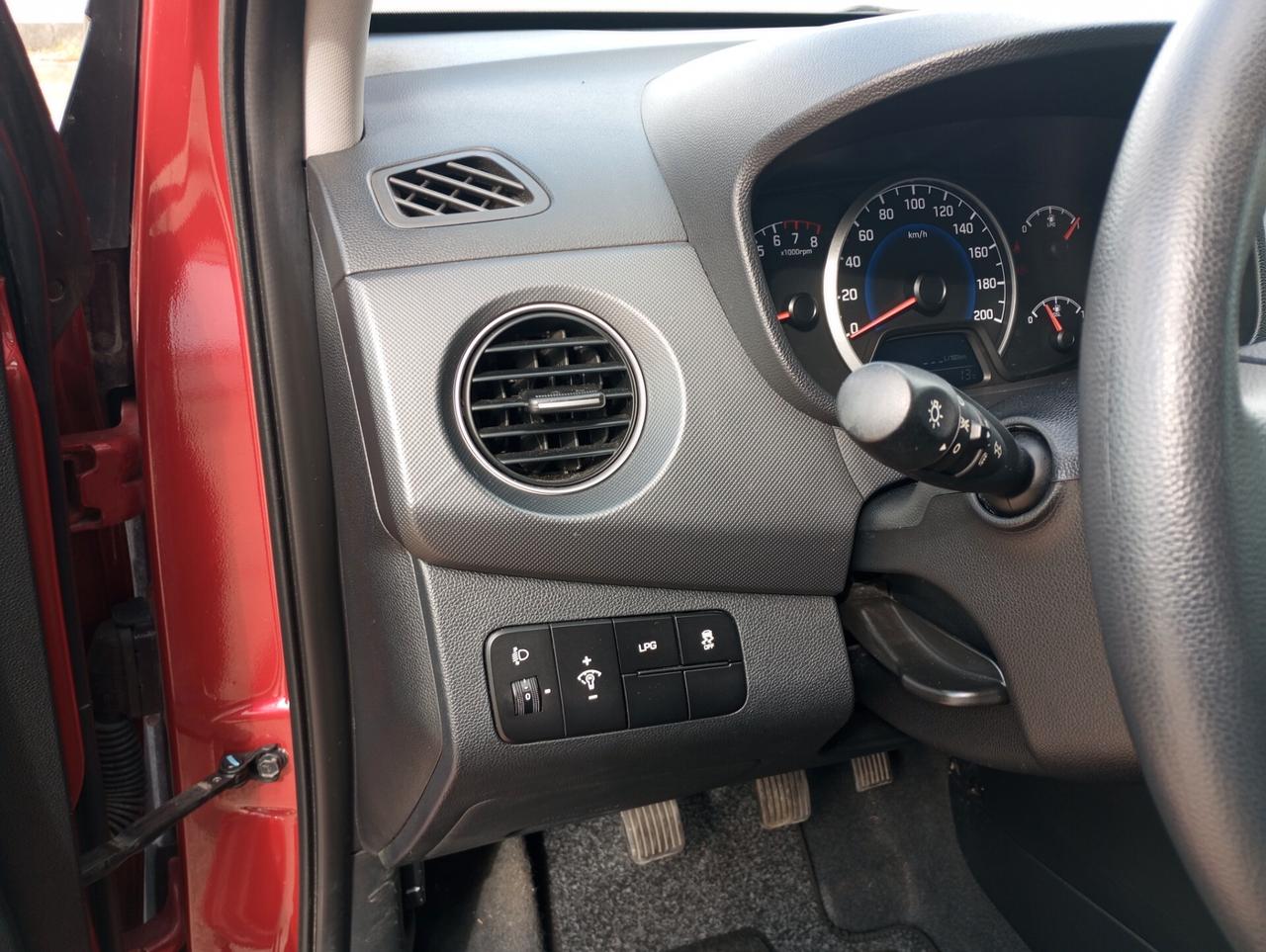 Hyundai i10 1.0 GPLI Econext Comfort